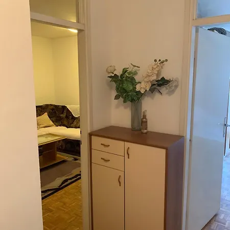 Stan Na Glavnom Trgu Uz Rijeku Apartment *
